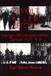 Revolt eller reform