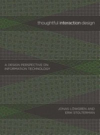 Omslagsbild: Thoughtful interaction design av 