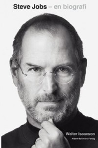 Omslagsbild: Steve Jobs - en biografi av 
