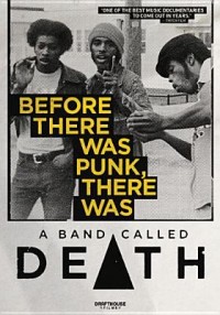 Omslagsbild: A band called Death av 