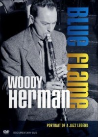 Omslagsbild: Woody Herman - Blue flame av 