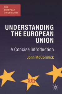 Omslagsbild: Understanding the European Union av 