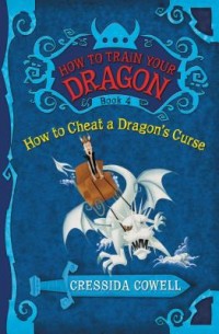 Omslagsbild: How to cheat a dragon's curse av 