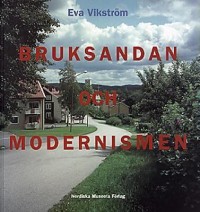 Cover art: Bruksandan och modernismen by 