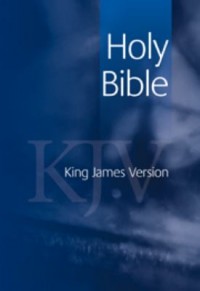 Omslagsbild: The Holy Bible av 