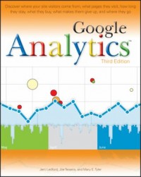 Omslagsbild: Google Analytics av 