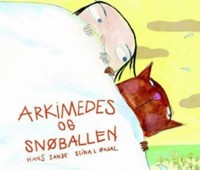 Omslagsbild: Arkimedes og snøballen av 