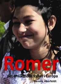 Omslagsbild: Romer - det ansiktslösa folket i Europa av 