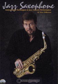 Omslagsbild: The art of jazz saxophone av 