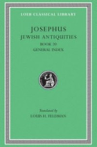 Omslagsbild: Josephus av 