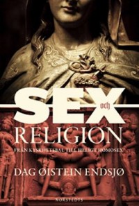 Omslagsbild: Sex och religion av 