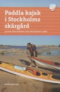 Cover art: Paddla kajak i Stockholms skärgård by 