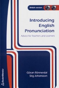Omslagsbild: Introducing English pronunciation - British version av 