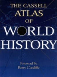 Omslagsbild: The Cassell atlas of world history av 