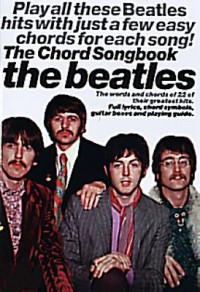 Omslagsbild: The Beatles av 
