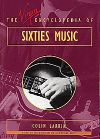 Omslagsbild: The Virgin encyclopedia of sixties music av 