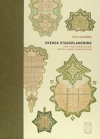 Cover art: Svensk stadsplanering by 