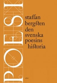 Omslagsbild: Den svenska poesins historia av 