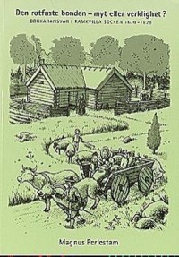 Omslagsbild: Den rotfaste bonden - myt eller verklighet? av 