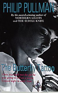 Omslagsbild: The butterfly tattoo av 