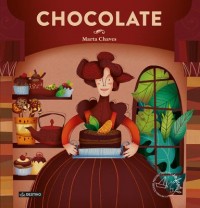 Omslagsbild: Chocolate av 