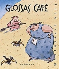 Omslagsbild: Glossas café av 