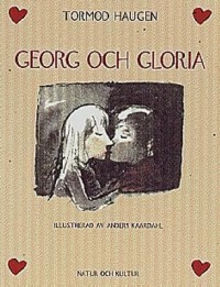 Omslagsbild: Georg och Gloria av 