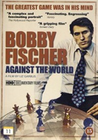 Omslagsbild: Bobby Fischer against the world av 