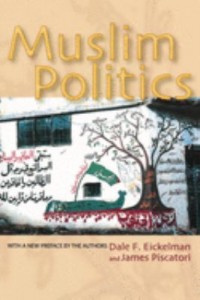 Omslagsbild: Muslim politics av 
