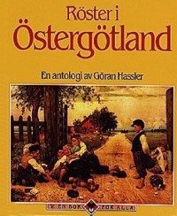 Omslagsbild: Röster i Östergötland av 