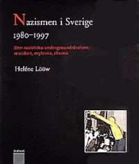 Omslagsbild: Nazismen i Sverige av 