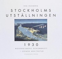 Omslagsbild: Stockholmsutställningen 1930 av 