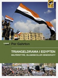 Omslagsbild: Triangeldrama i Egypten av 