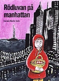 Omslagsbild: Rödluvan på Manhattan av 