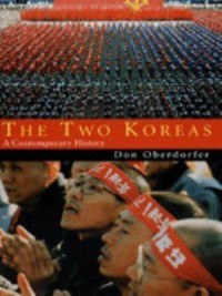 Omslagsbild: The two Koreas av 