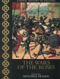Cover art: The wars of the Roses by 