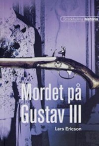 Omslagsbild: Mordet på Gustav III av 