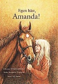Omslagsbild: Egen häst, Amanda! av 