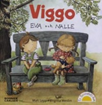 Omslagsbild: Viggo, Eva och Nalle av 