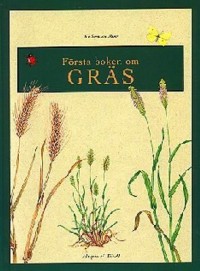 Omslagsbild: Första boken om gräs av 
