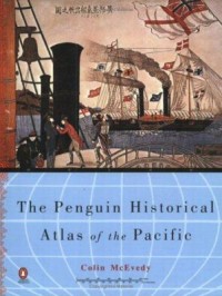 Omslagsbild: The Penguin historical atlas of the Pacific av 