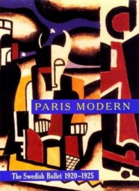 Cover art: Paris modern by 