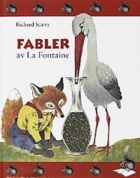 Cover art: Fabler by 