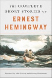Omslagsbild: The complete short stories of Ernest Hemingway av 