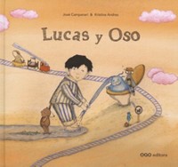 Omslagsbild: Lucas y Oso av 