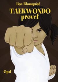 Omslagsbild: Taekwondoprovet av 