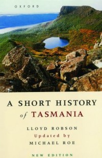 Omslagsbild: A short history of Tasmania av 