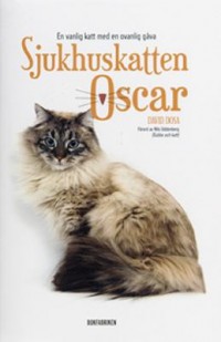 Cover art: Sjukhuskatten Oscar by 