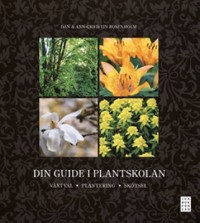 Omslagsbild: Din guide i plantskolan av 