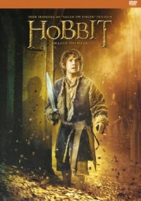 Omslagsbild: The hobbit - The desolation of Smaug av 